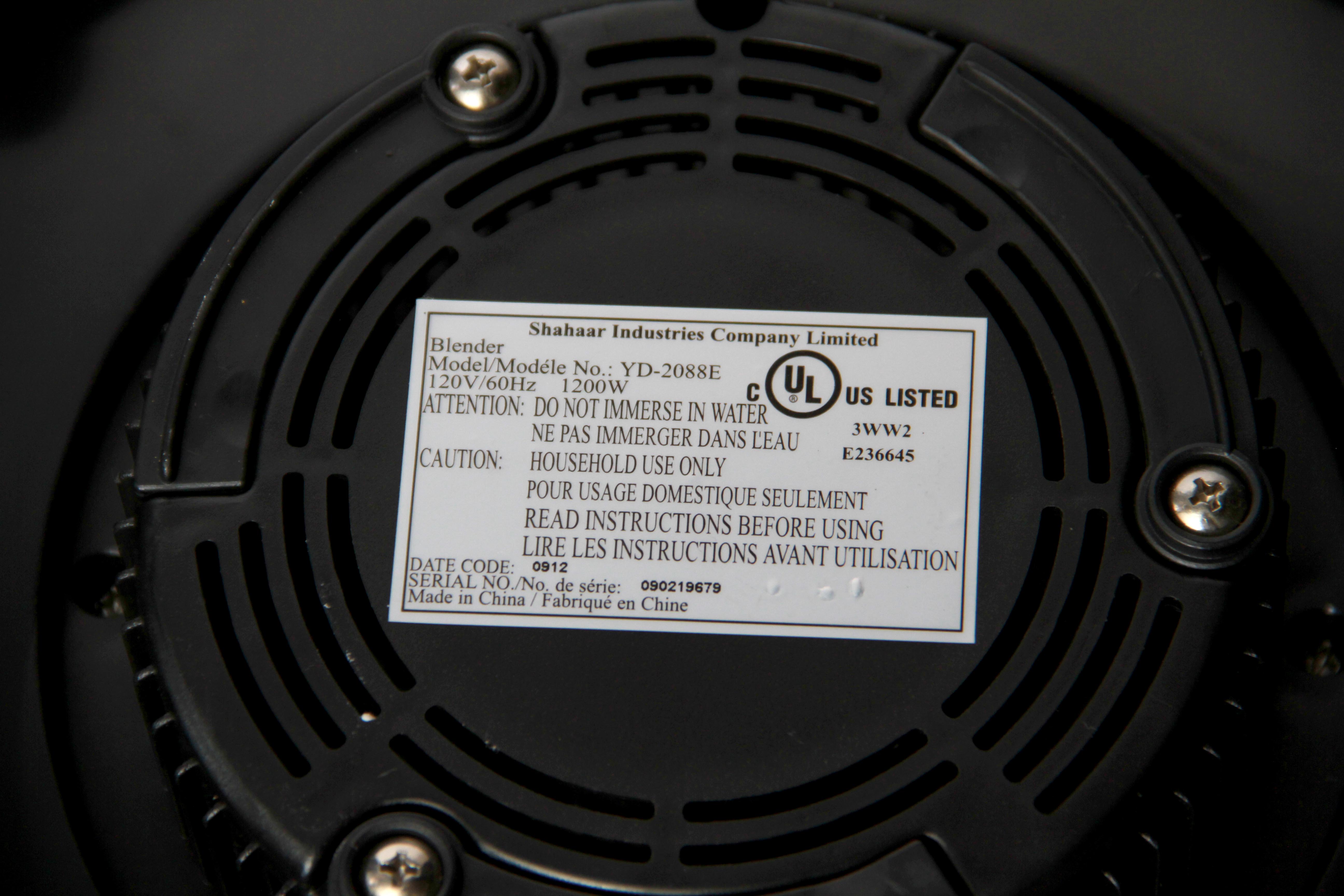 Montel Williams Health Master Juicer