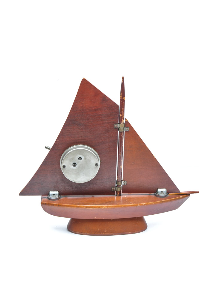 Vintage Windsor Nautical Clock