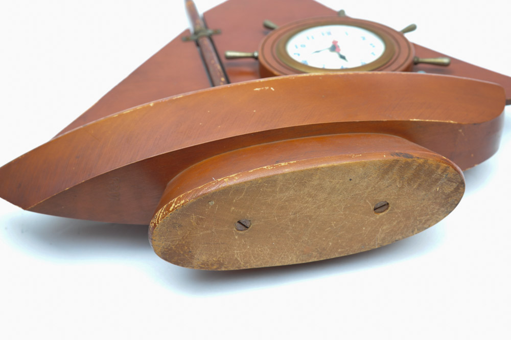 Vintage Windsor Nautical Clock