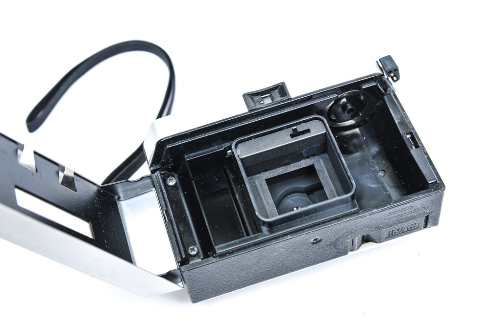 Vintage Kodak Medallion 8 Movie Camera and Instamatic Camera