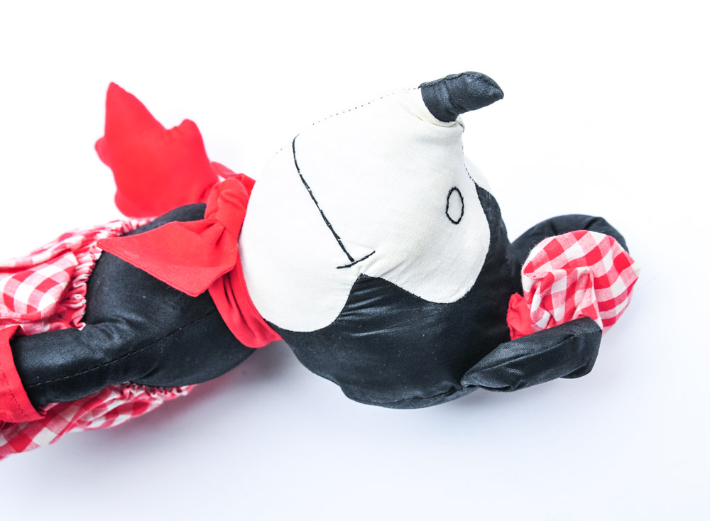 Vintage Mickey and Minnie Mouse Collectibles