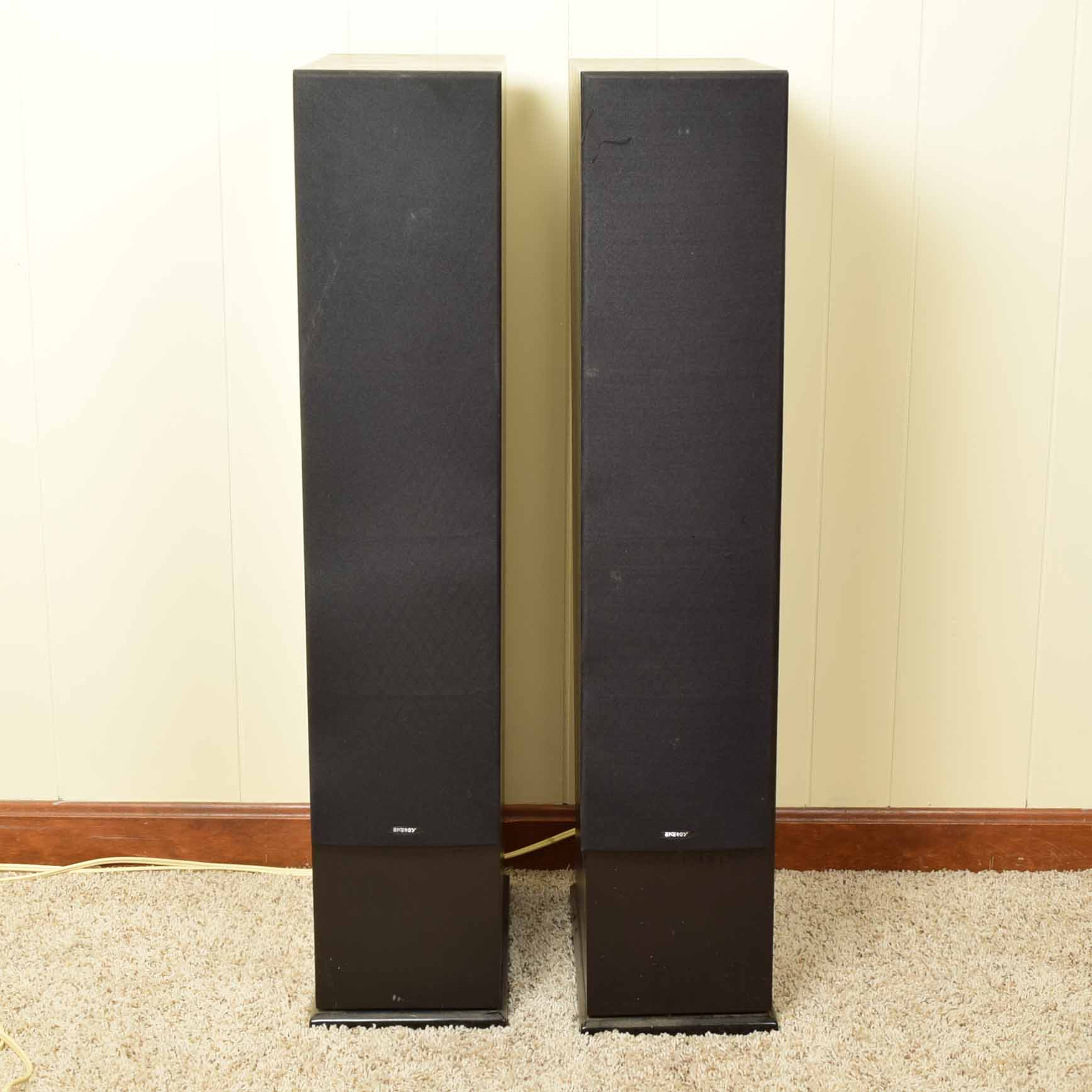 Energy Tower Speaker Model RC 708-1