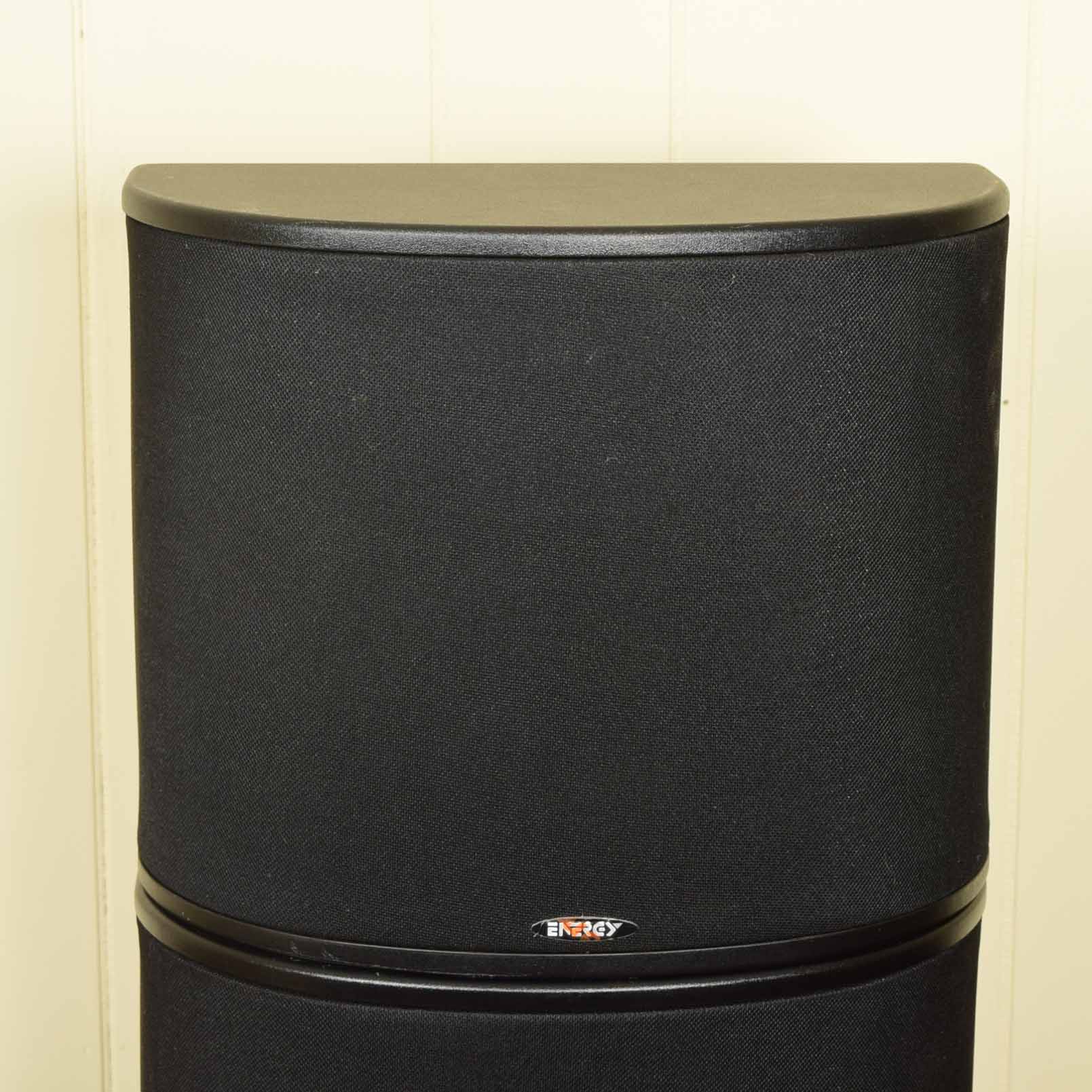 Pair of Energy Reference Connoisseur RC-R-B-1 Speakers