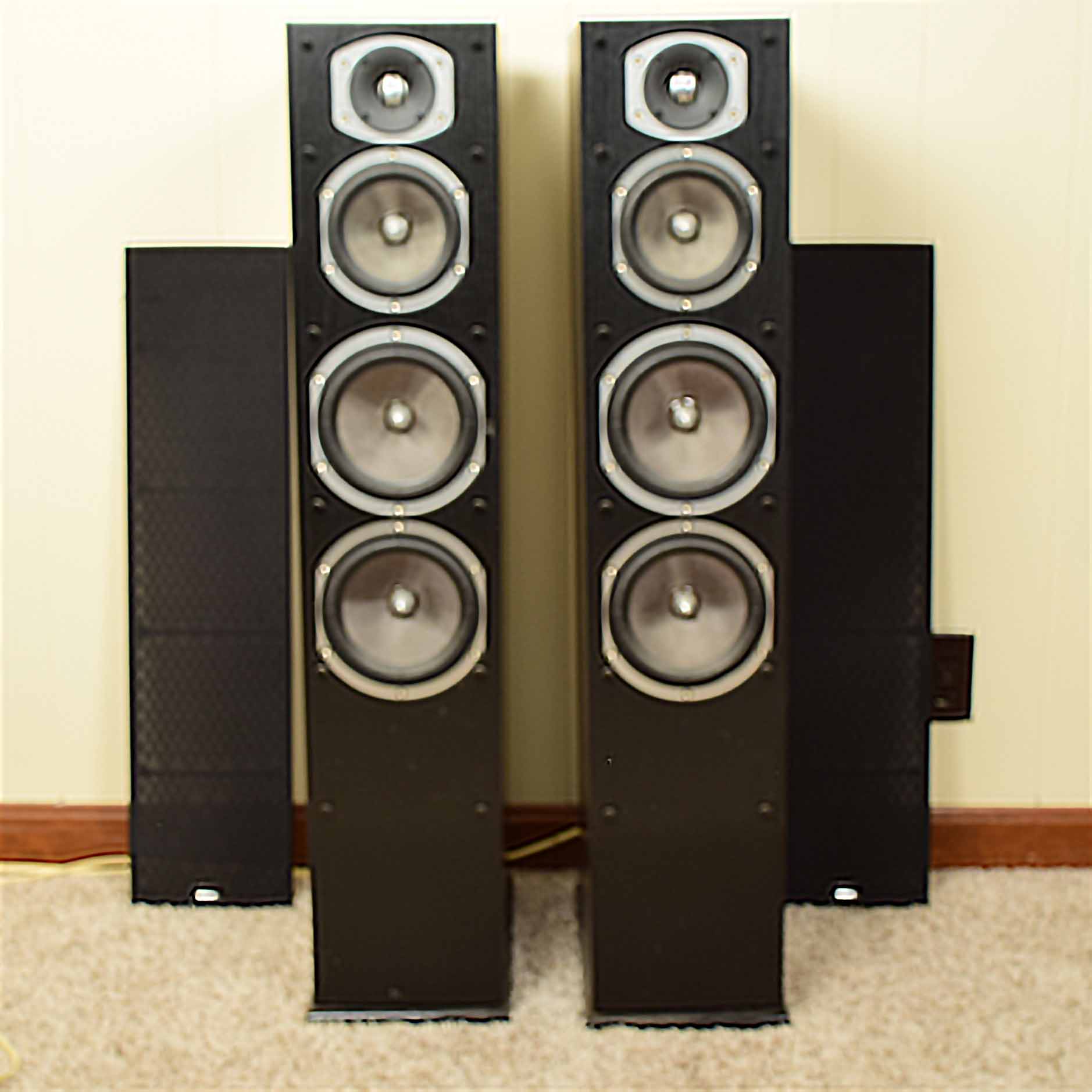 Energy Tower Speaker Model RC 708-1