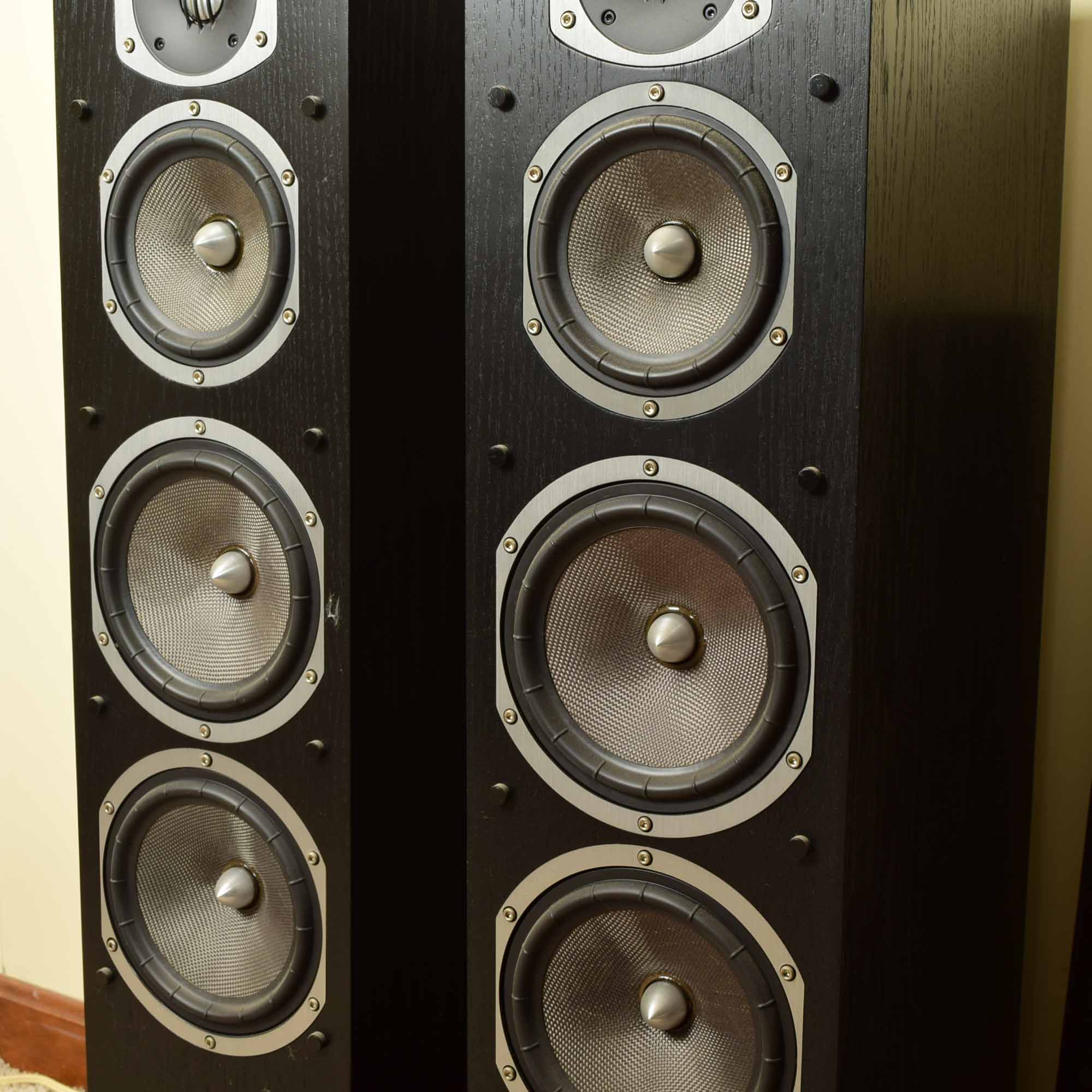 Energy Tower Speaker Model RC 708-1