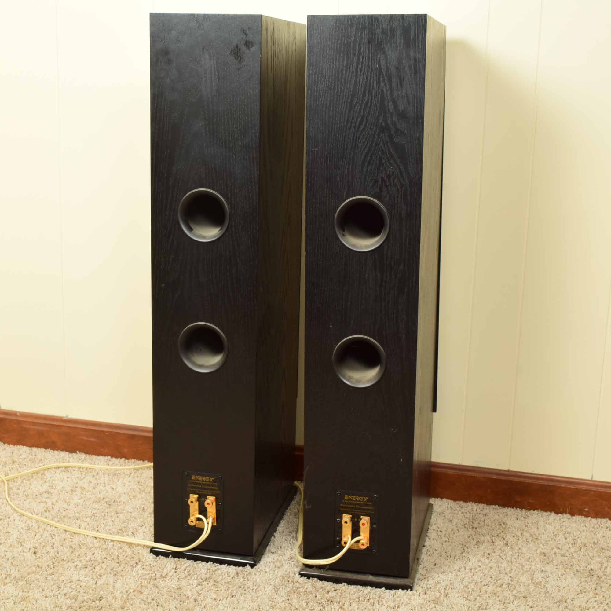 Energy Tower Speaker Model RC 708-1