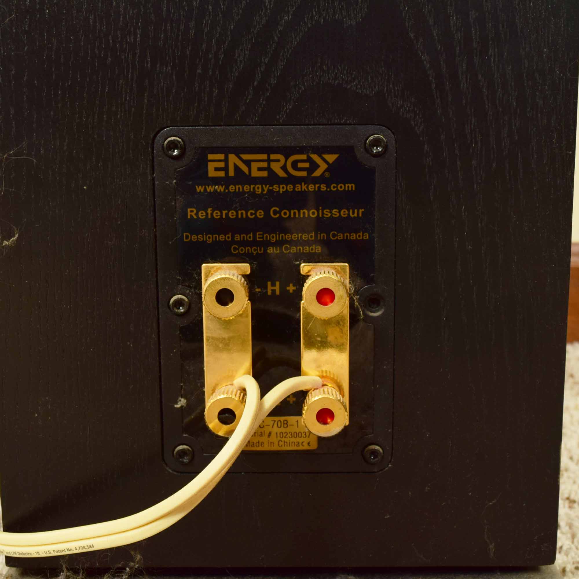 Energy Tower Speaker Model RC 708-1