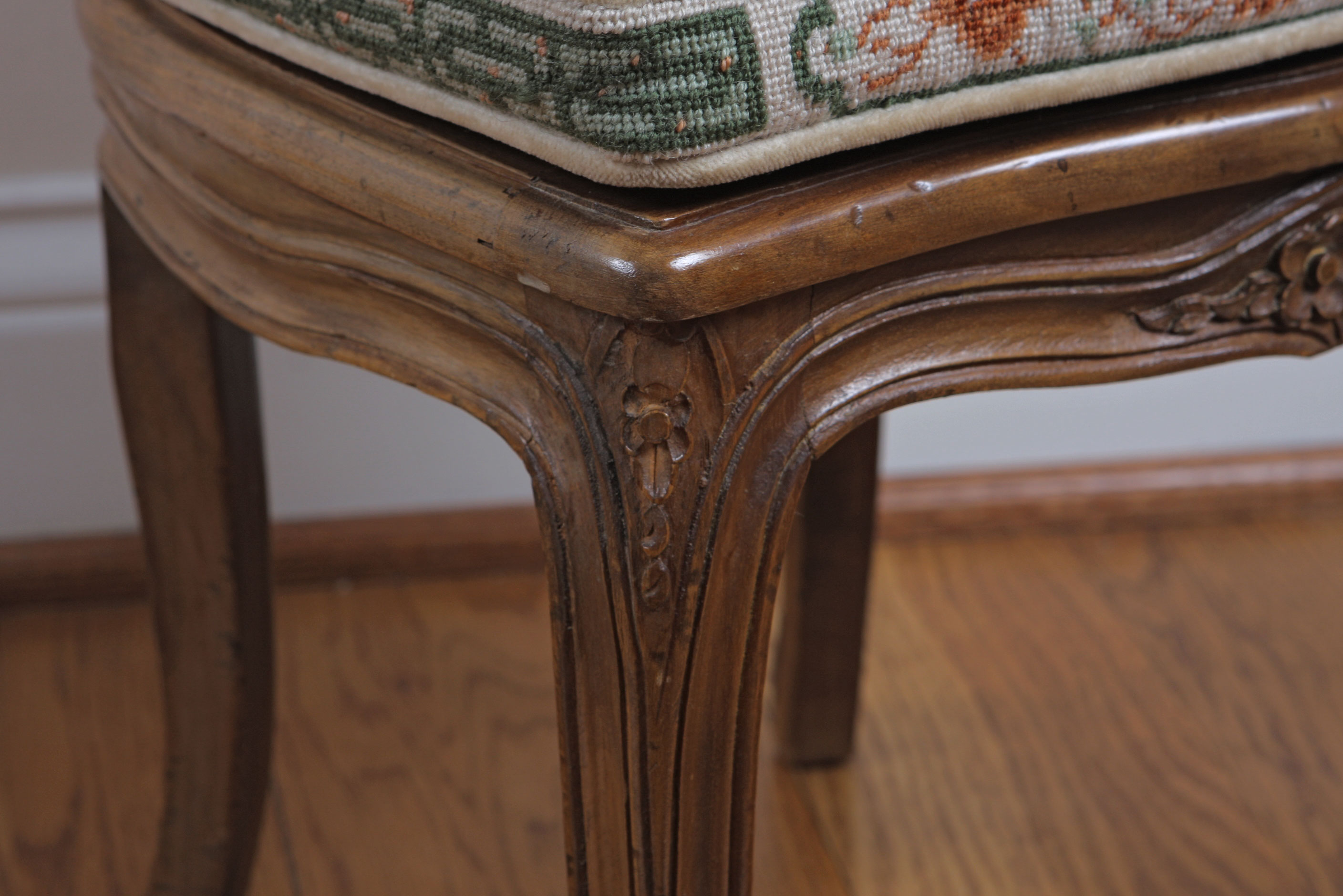 Child Sized Chair and Tray Table