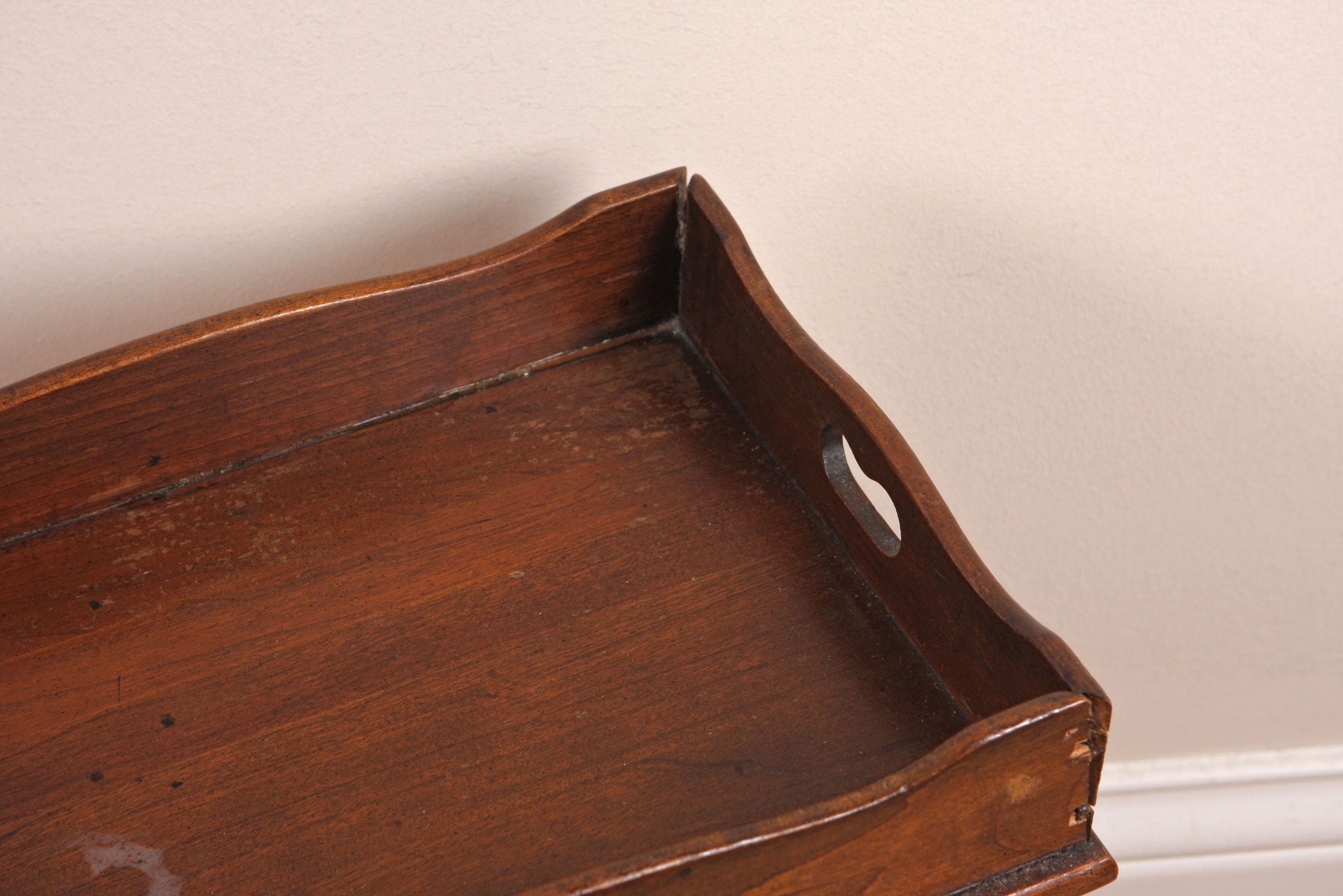 Child Sized Chair and Tray Table