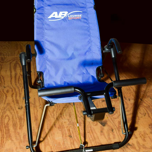 AB Lounge Sport Exercise Chair