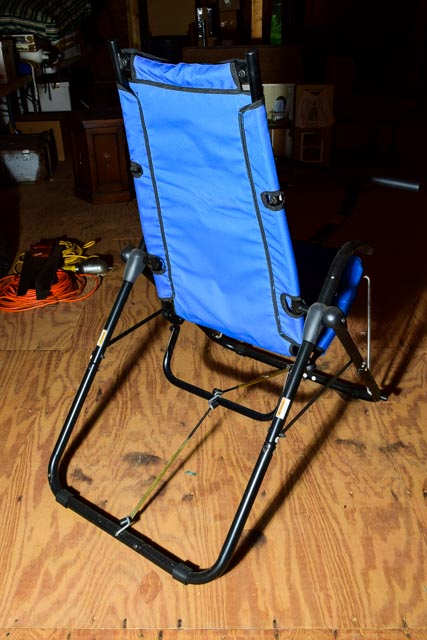 AB Lounge Sport Exercise Chair