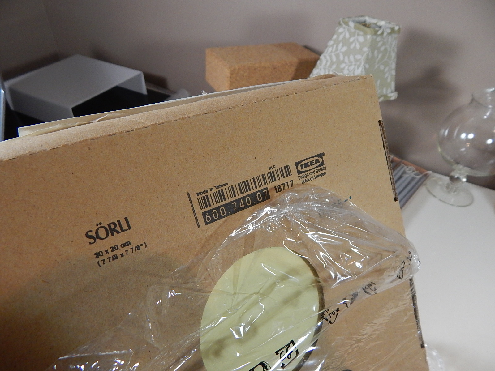 Modern Household Decor Lot