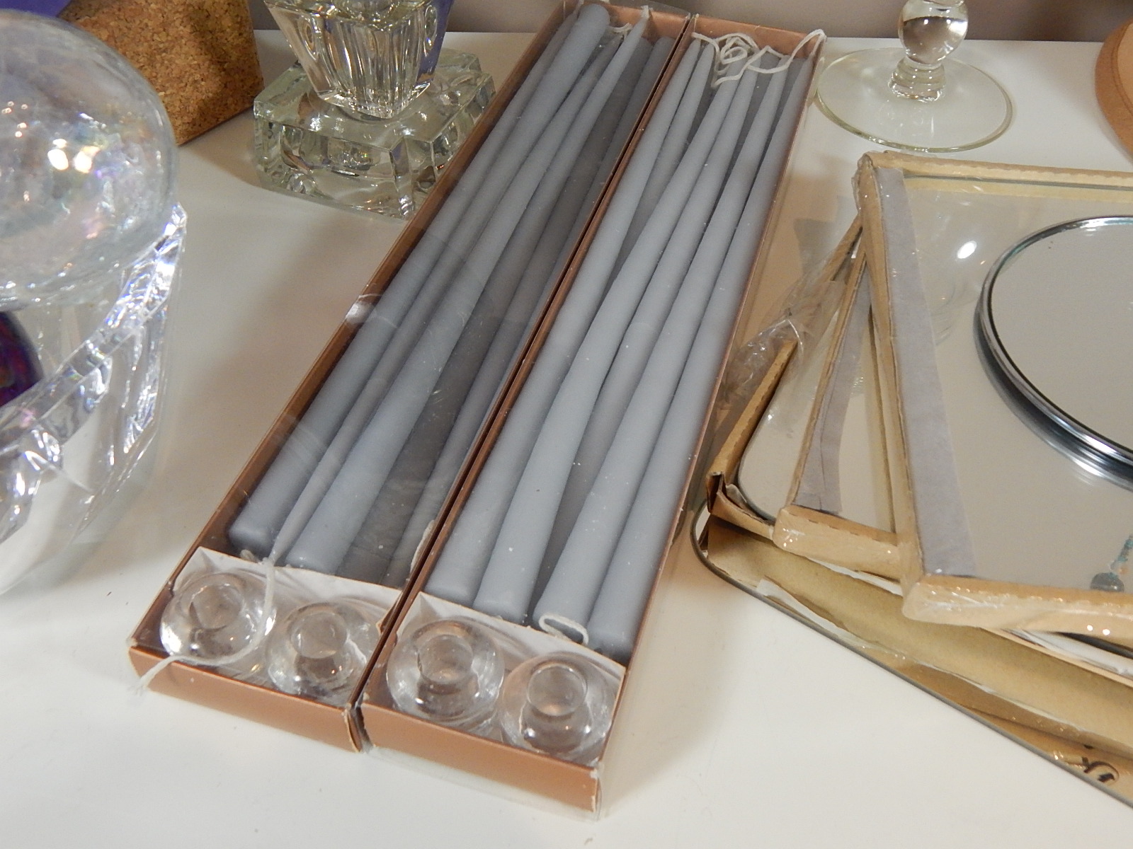 Modern Household Decor Lot