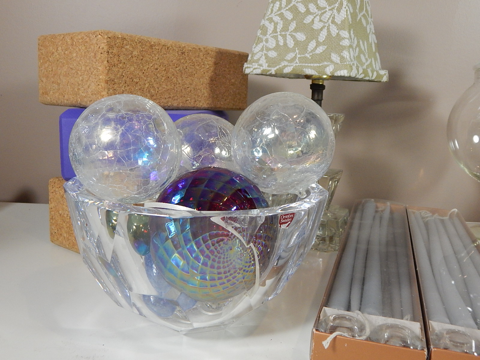 Modern Household Decor Lot