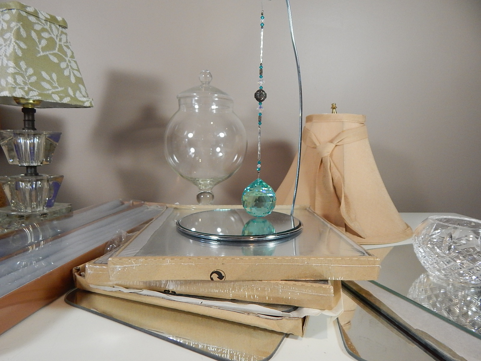 Modern Household Decor Lot