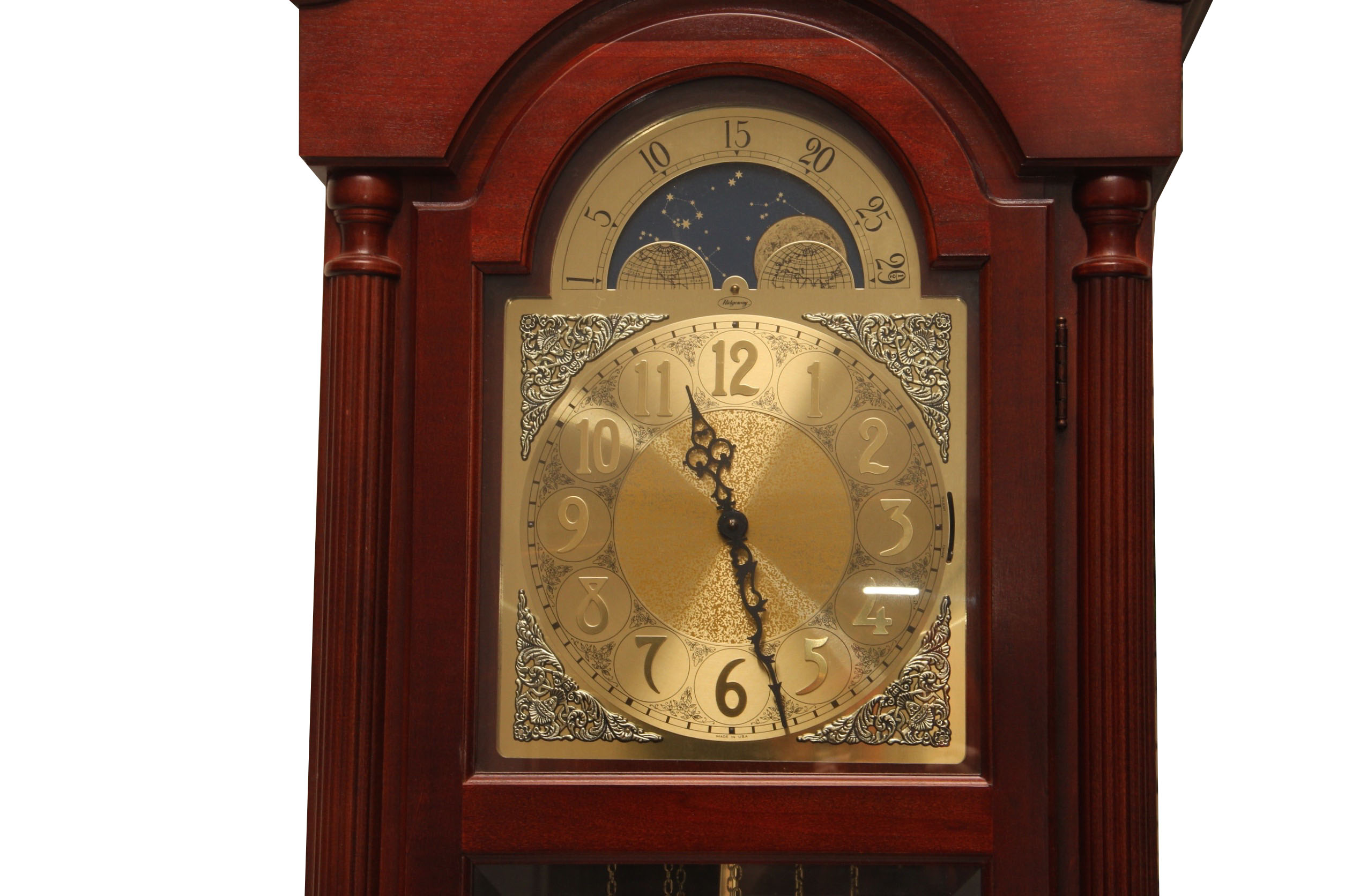 Ridgeway Grandfather Clock