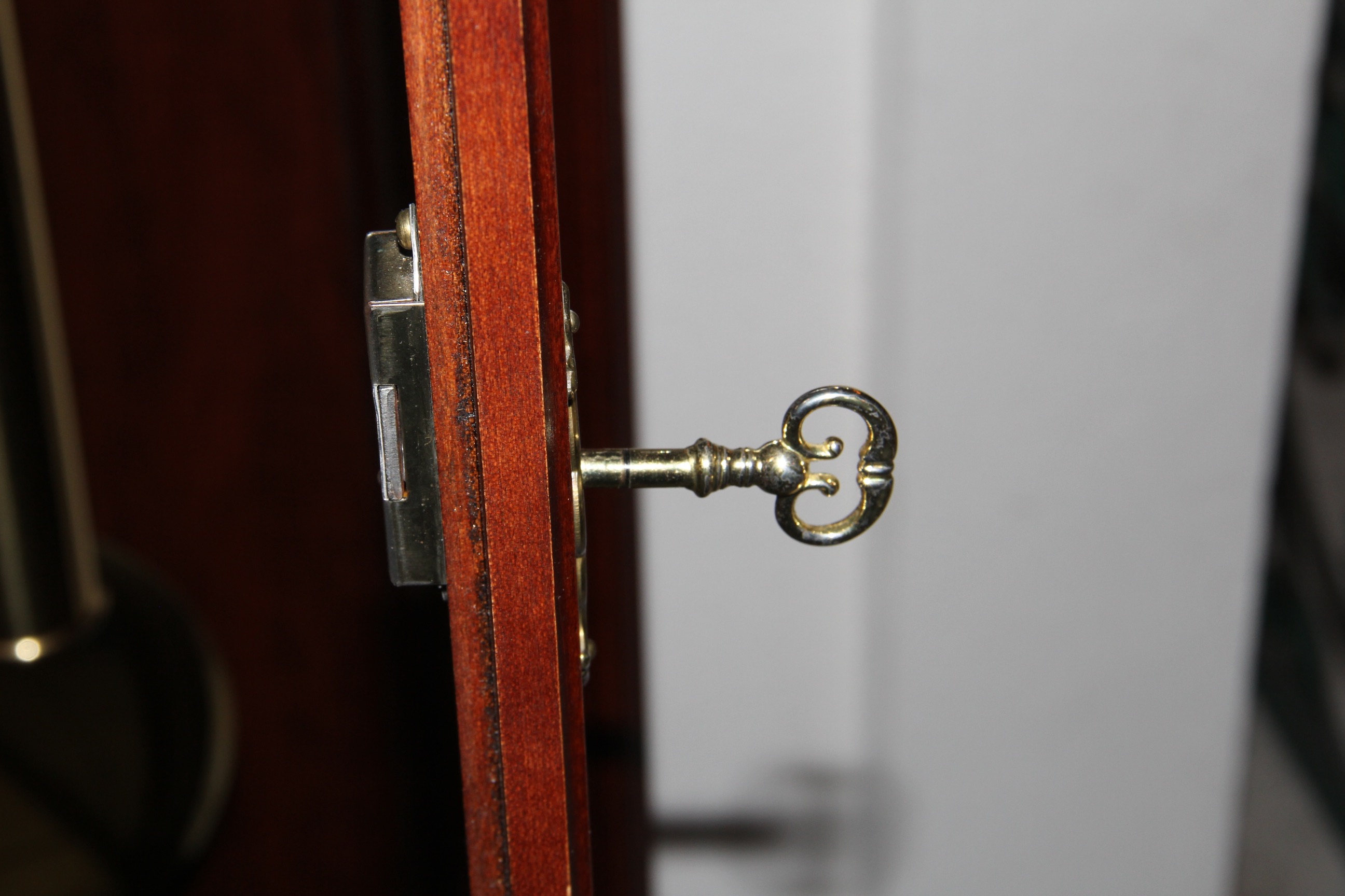 Ridgeway Grandfather Clock