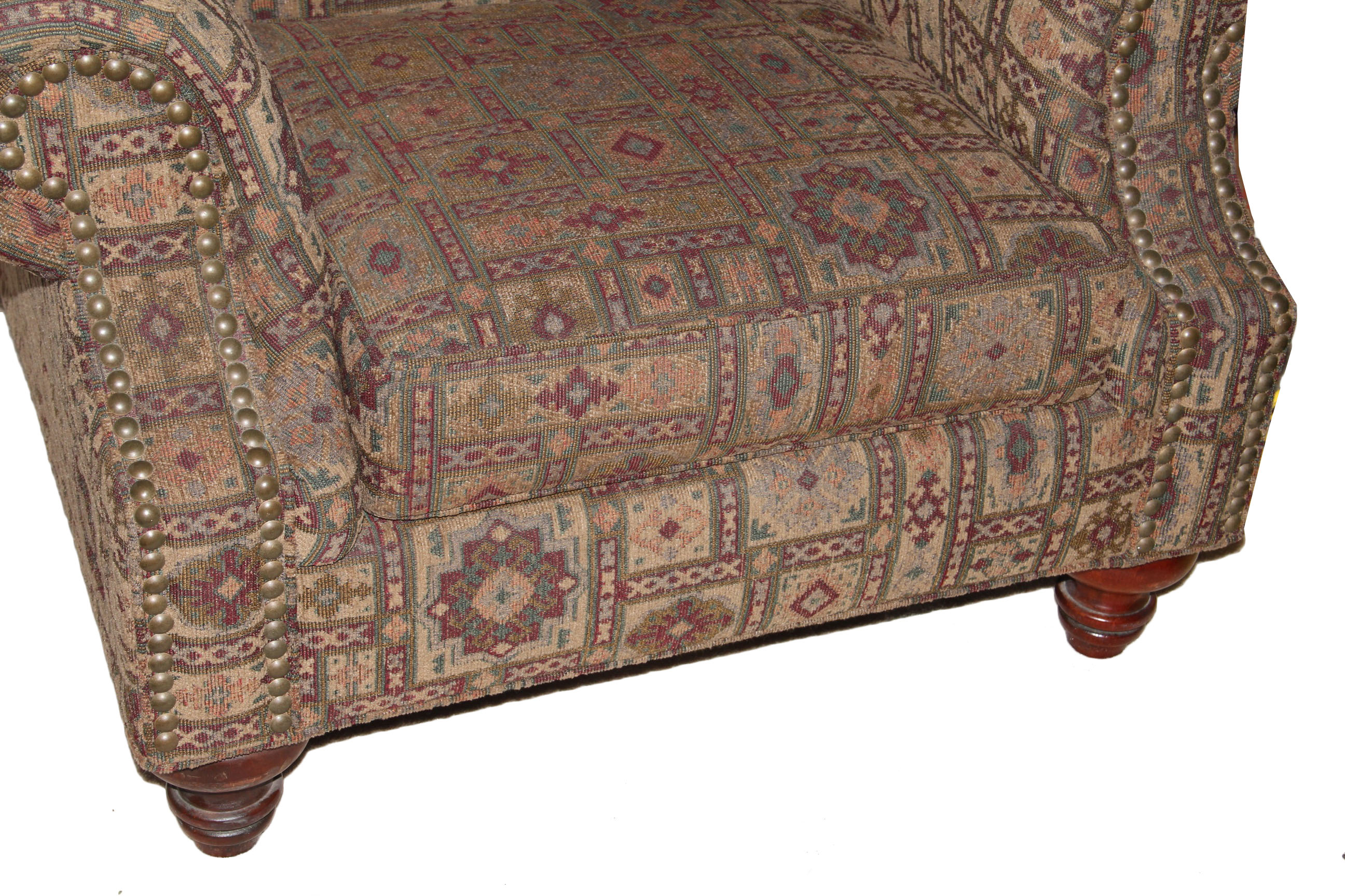 Broyhill Upholstered Club Chair