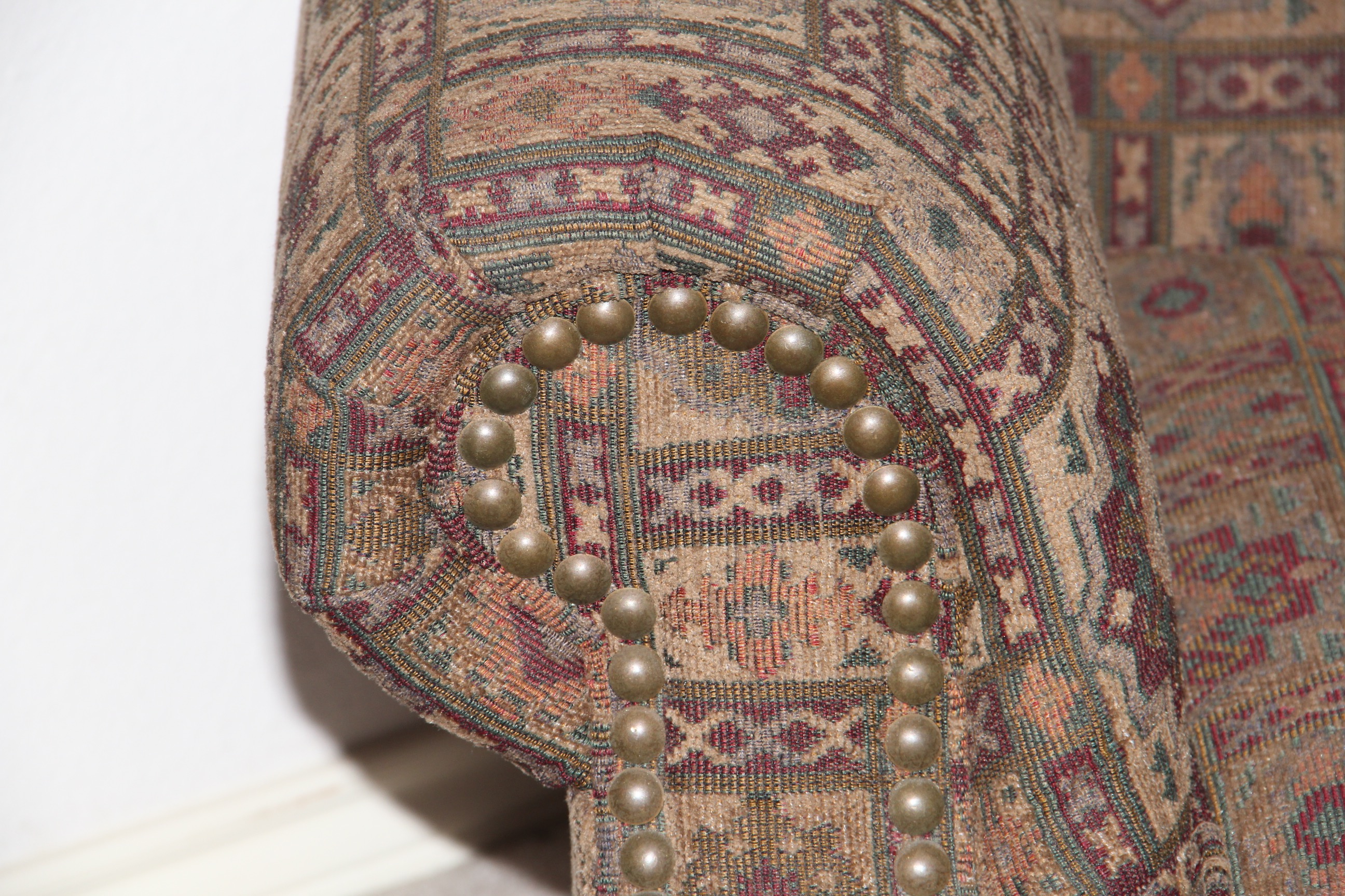 Broyhill Upholstered Club Chair