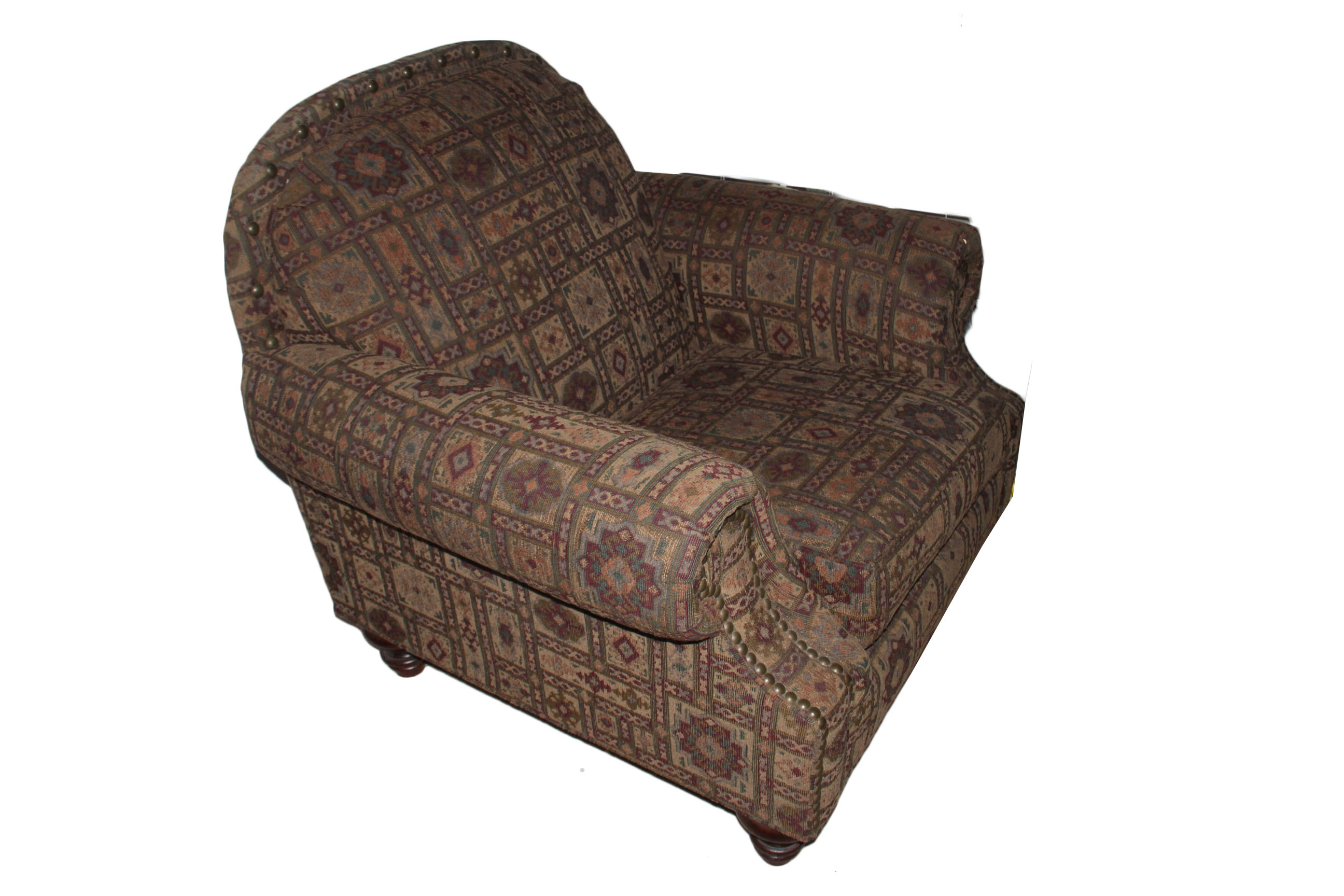 Broyhill Upholstered Club Chair