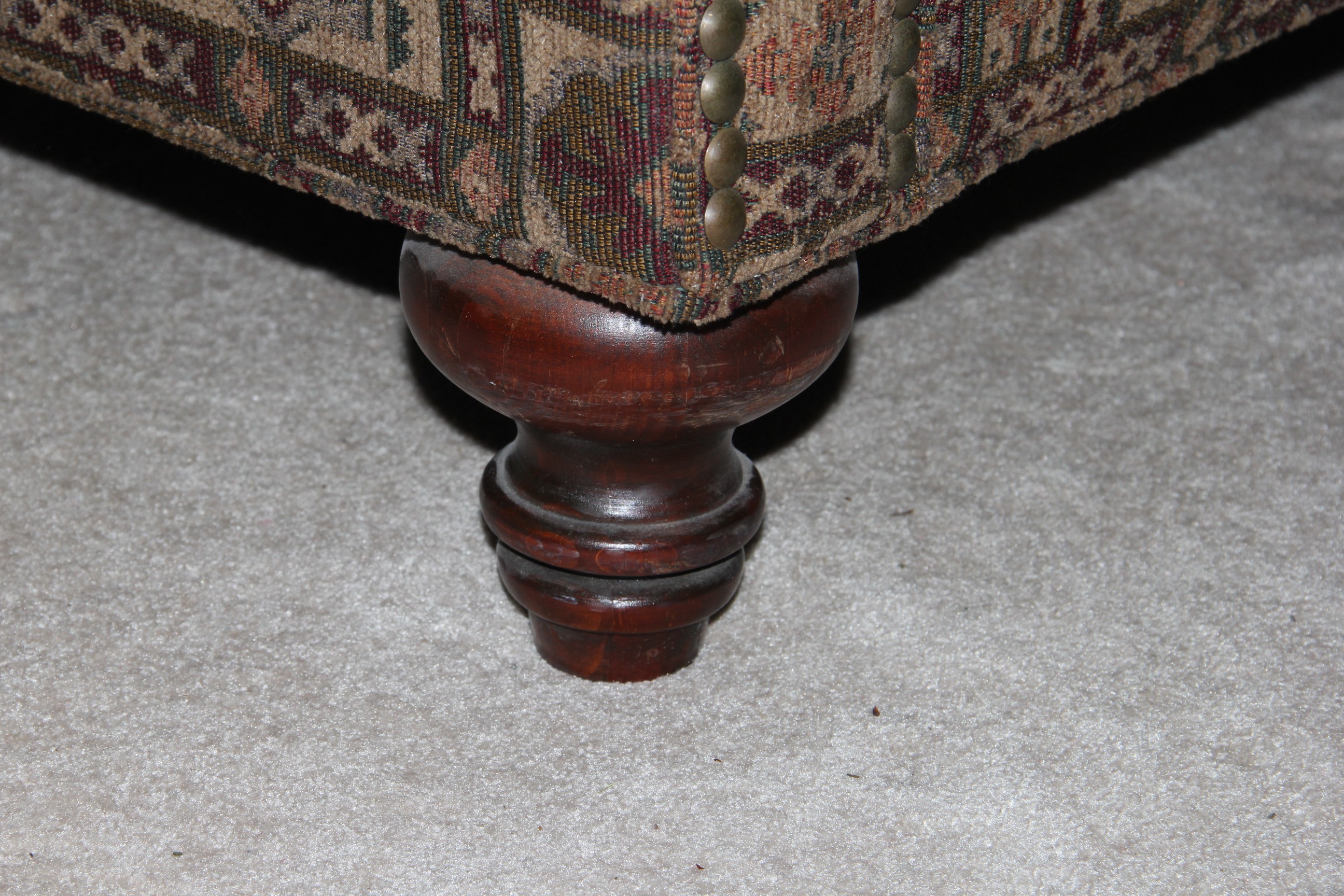 Broyhill Upholstered Club Chair