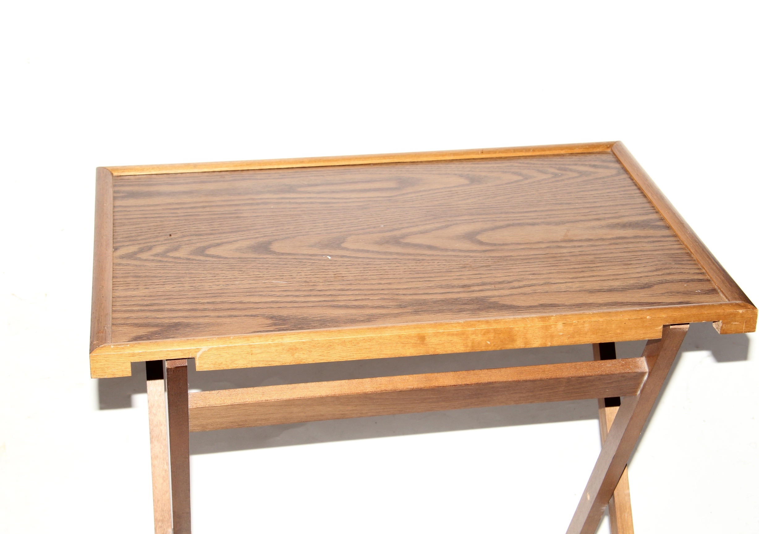 Small Folding Tray Table