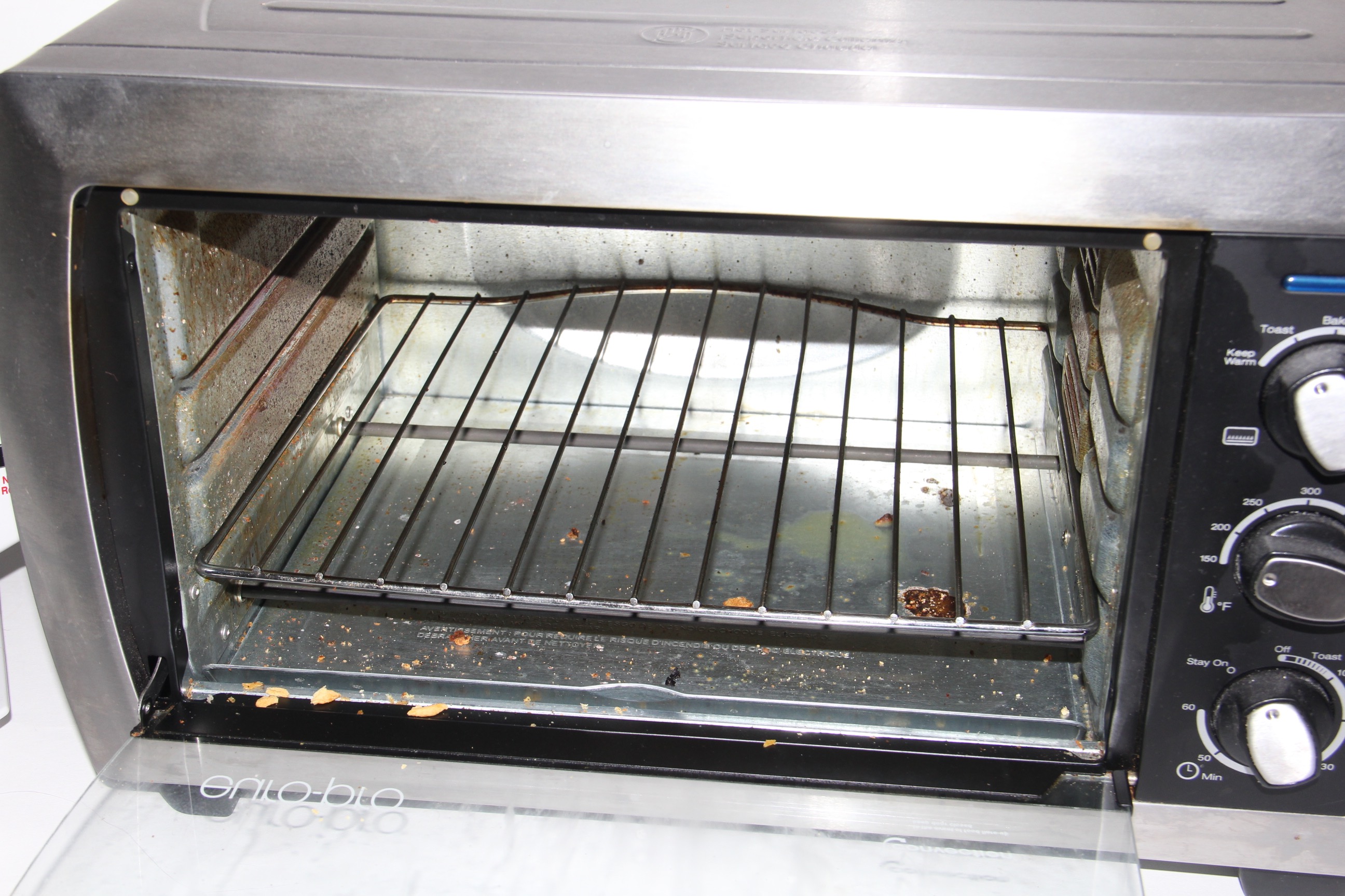 Toaster Convection Oven and Showtime Rotisserie Cooker