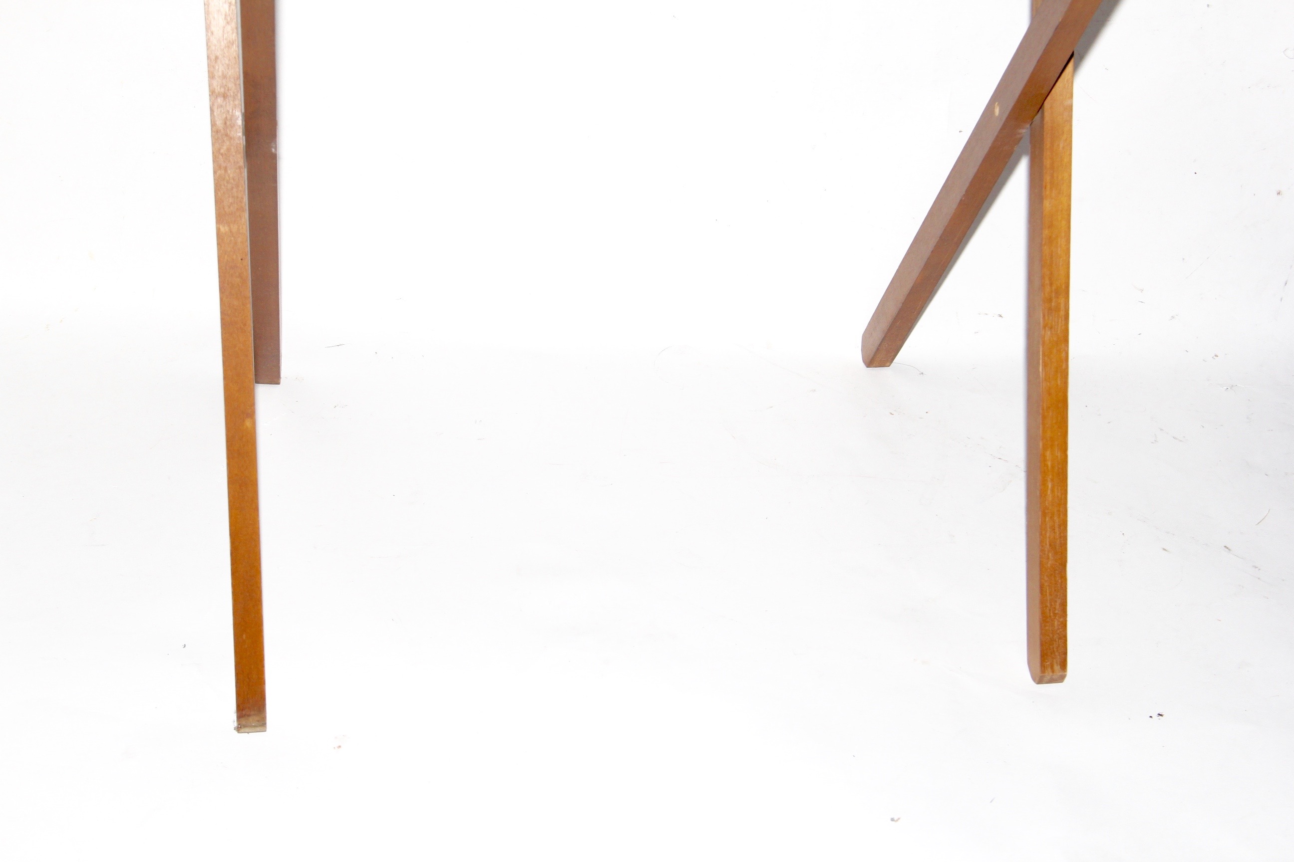 Small Folding Tray Table