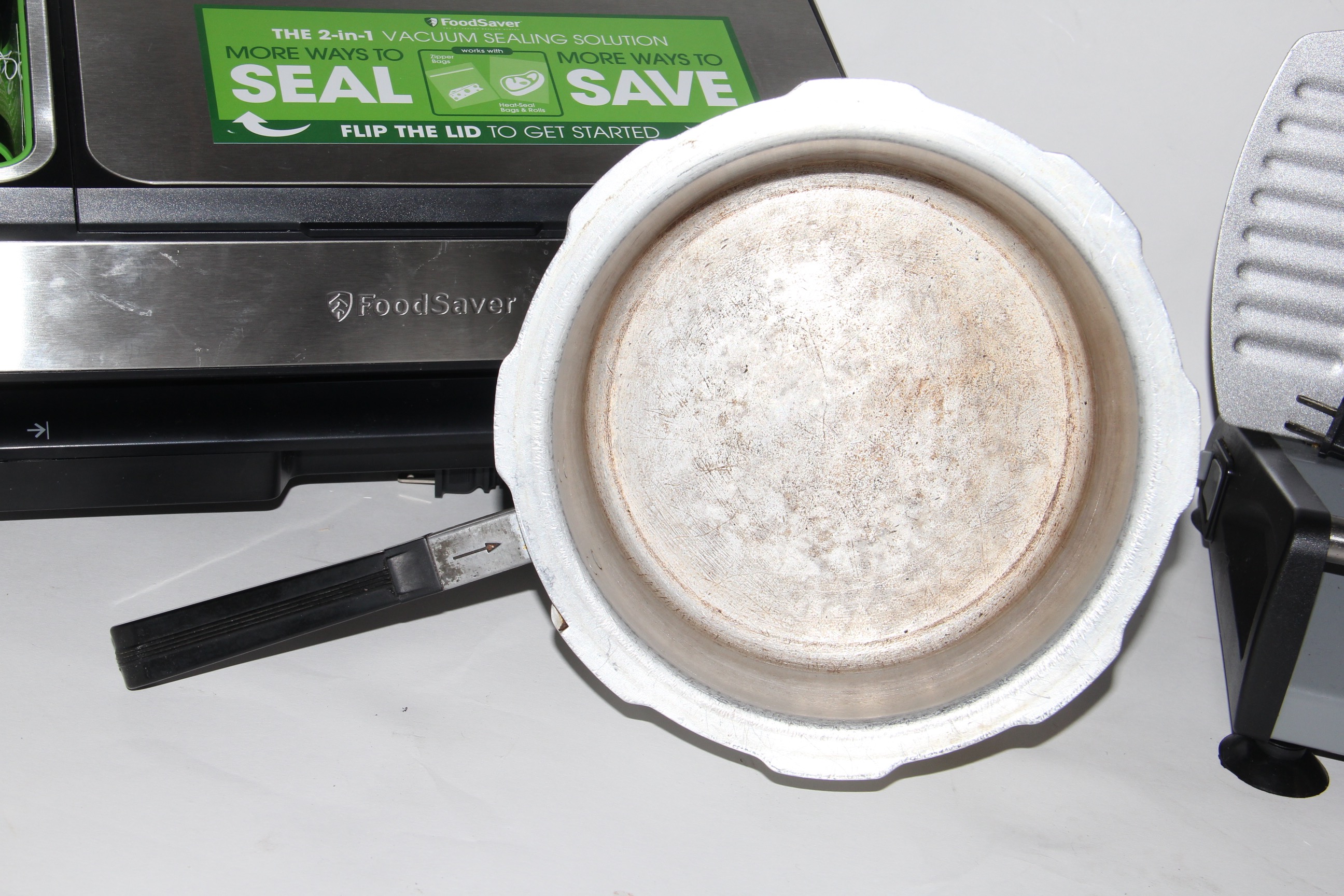 Grouping of Small Kitchen Appliances