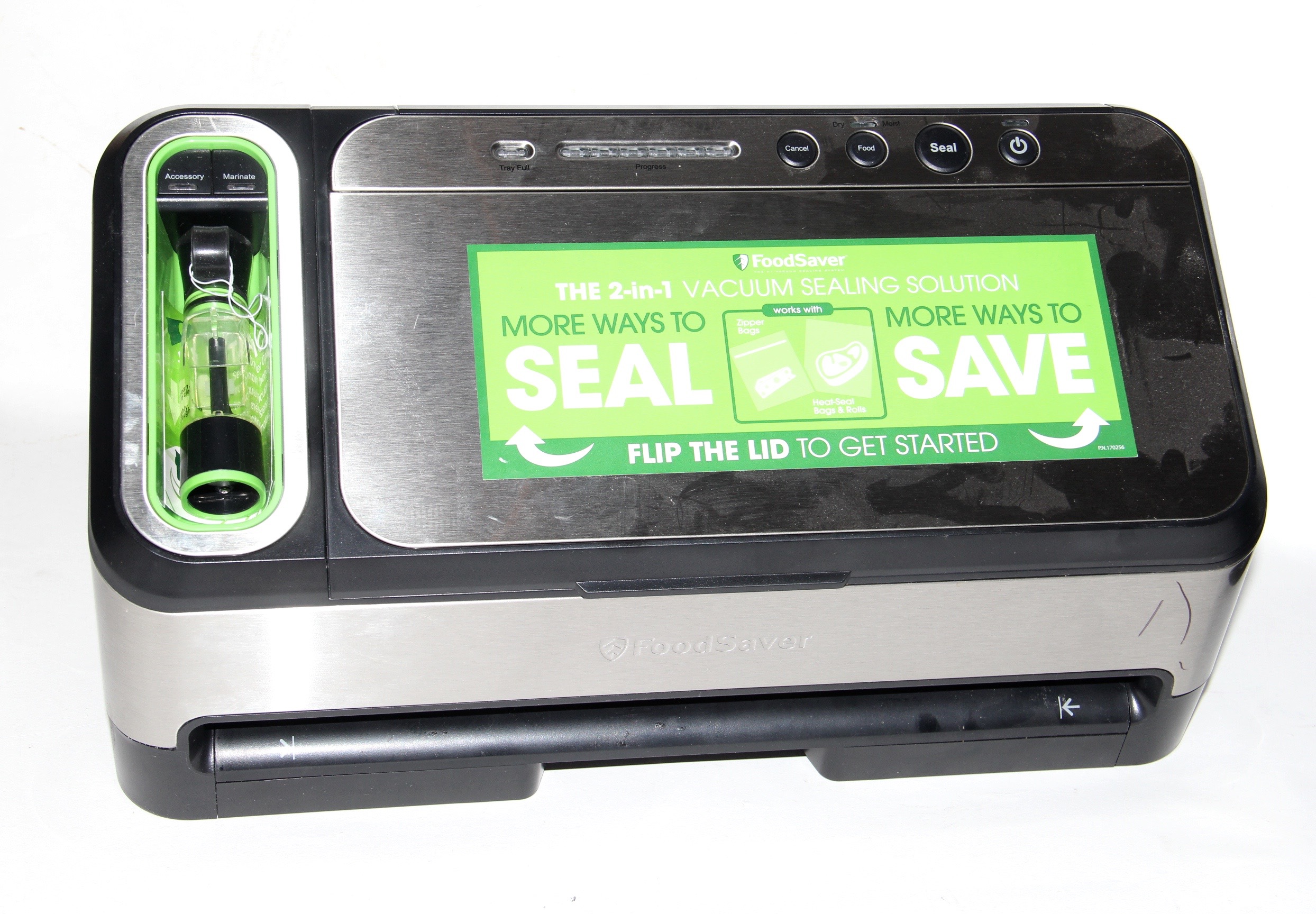 Grouping of Small Kitchen Appliances