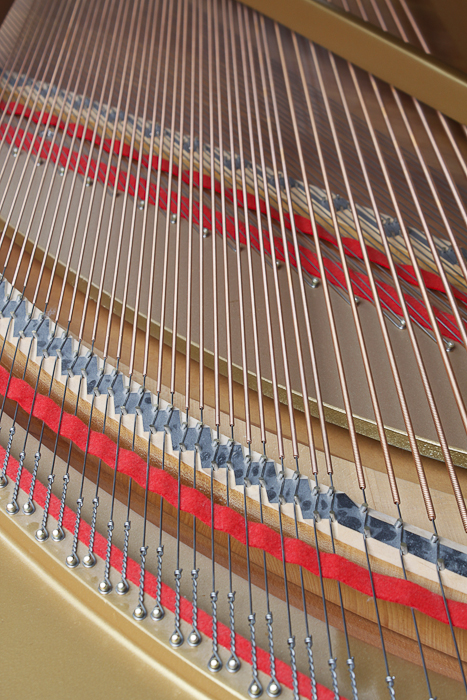 Kawai Baby Grand Piano 5'1" GE-20 with NEW IQ Piano Disc Player