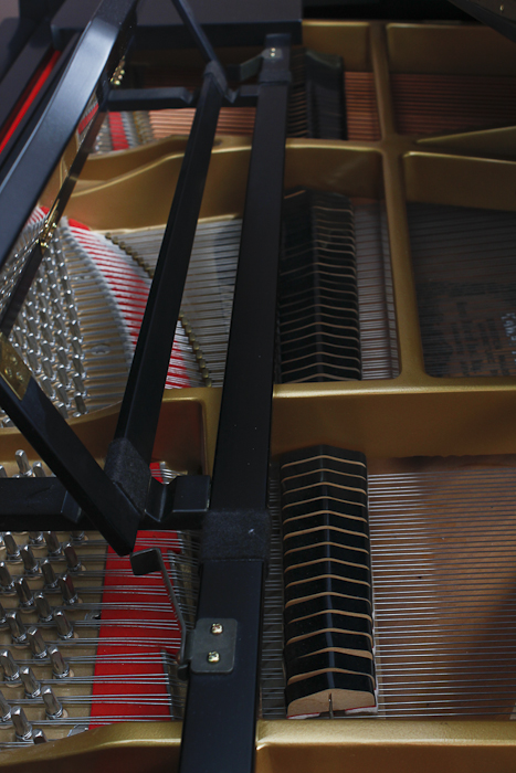 Kawai Baby Grand Piano 5'1" GE-20 with NEW IQ Piano Disc Player