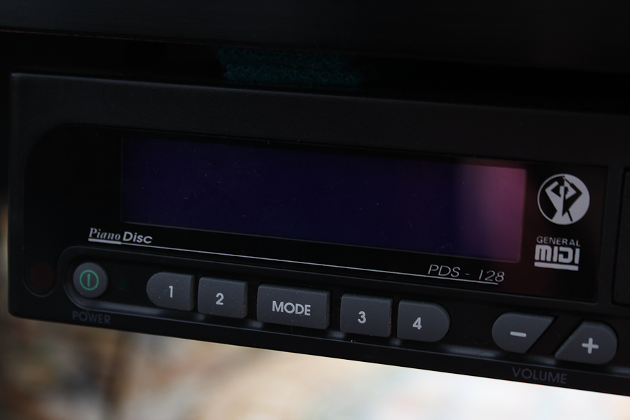 Kawai Baby Grand Piano 5'1" GE-20 with NEW IQ Piano Disc Player