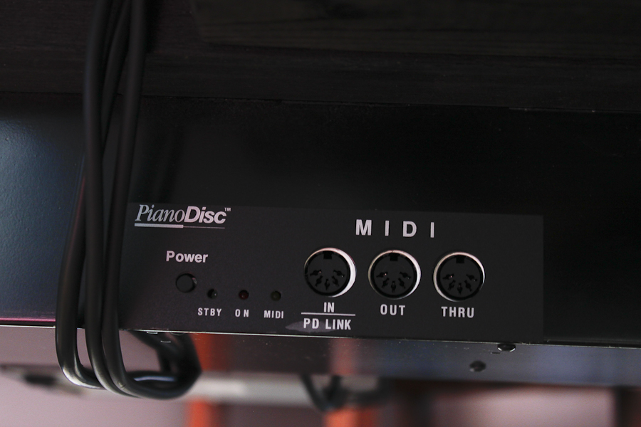 Kawai Baby Grand Piano 5'1" GE-20 with NEW IQ Piano Disc Player