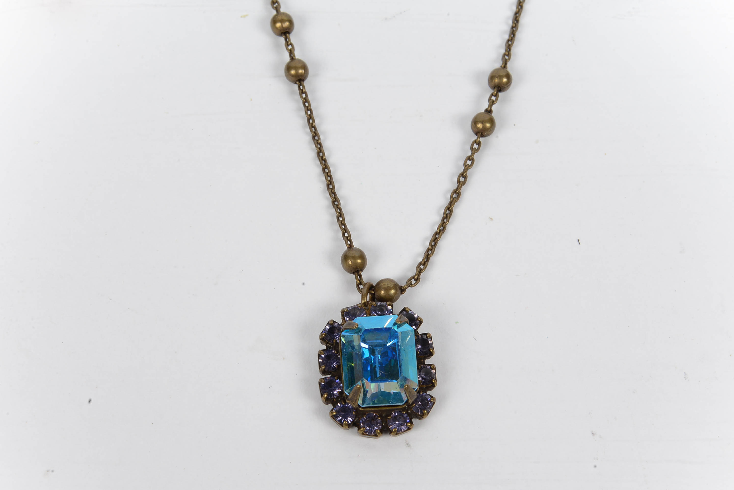 Vintage Liz Paiacios San Francisco Necklace and Bracelets