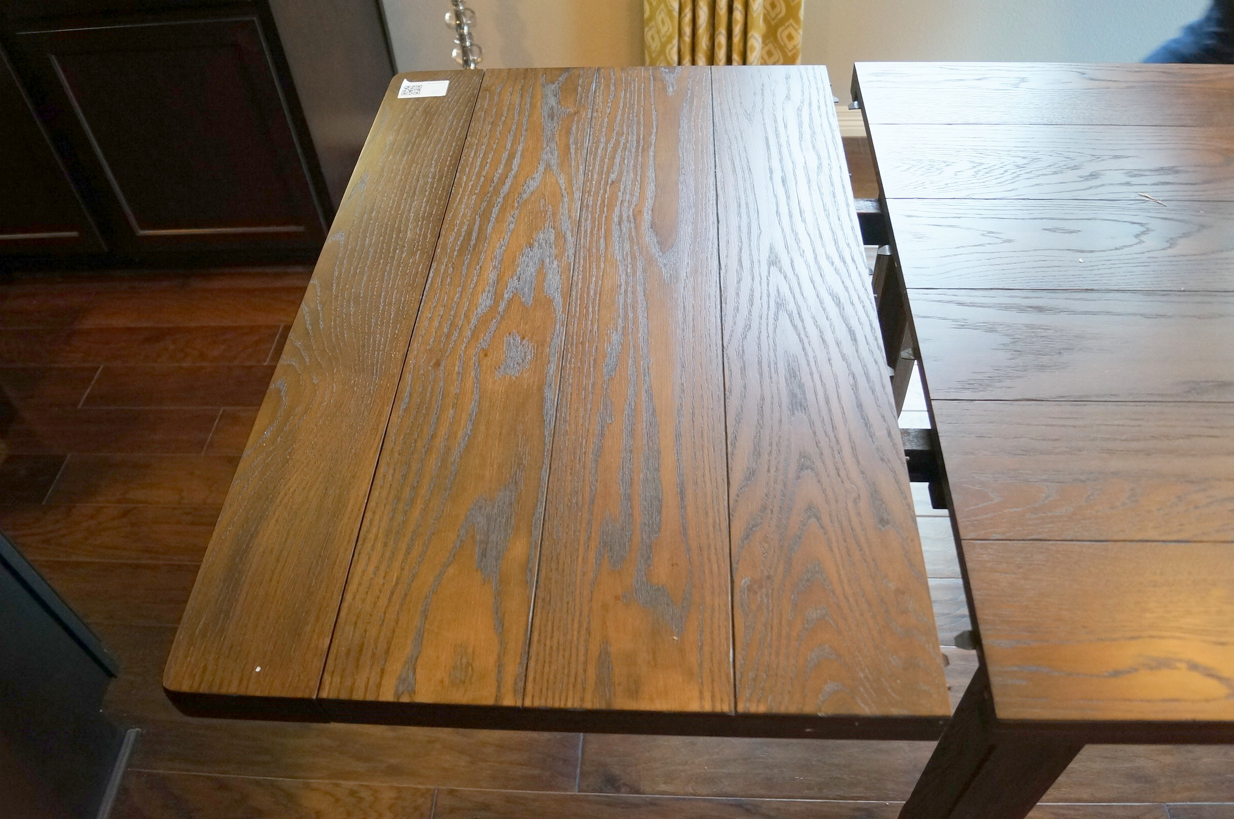 Rustic Farm Style Dining Table