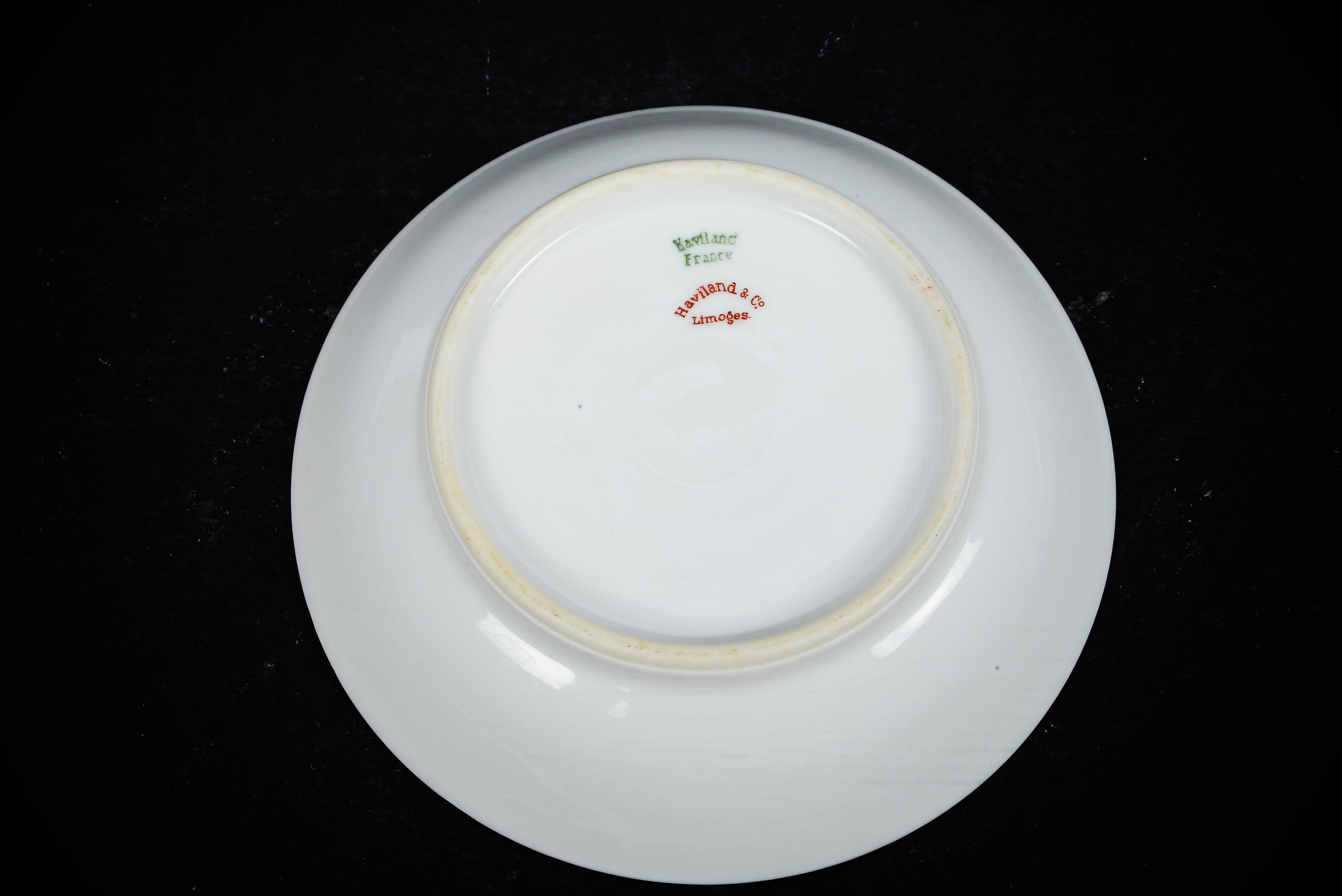 Haviland & Co. Limoges China Fruit and Cereal Bowls
