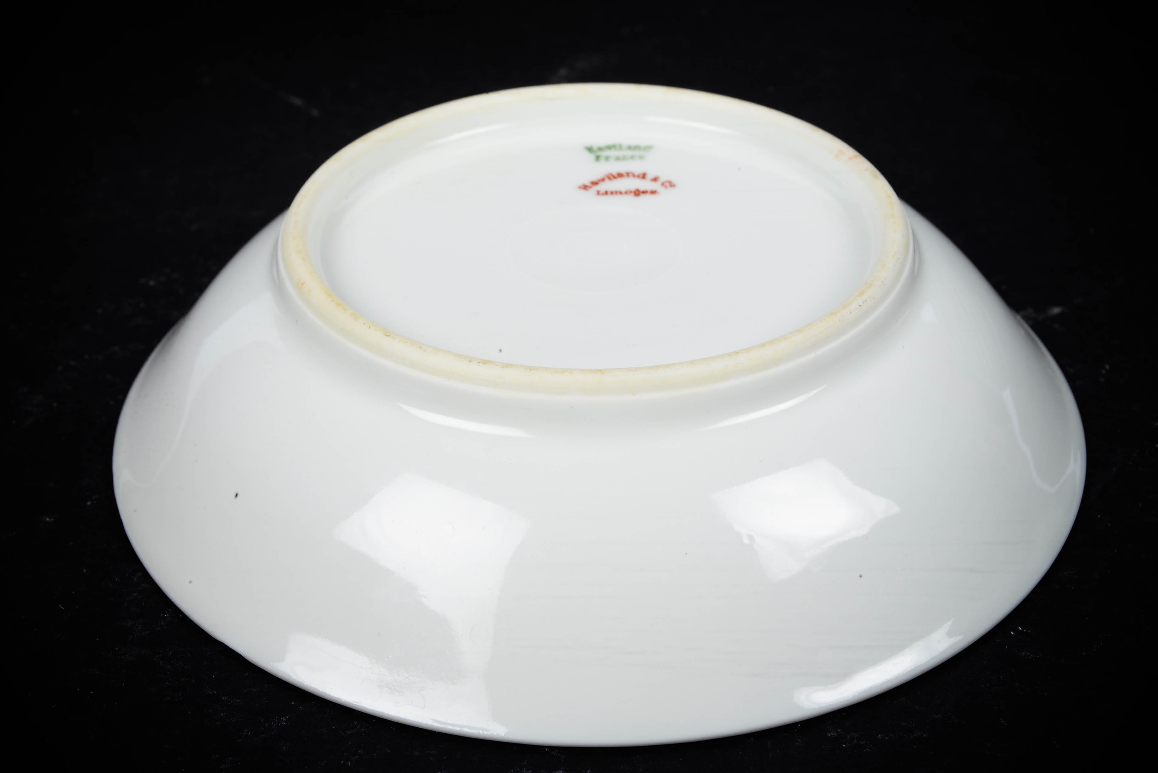 Haviland & Co. Limoges China Fruit and Cereal Bowls