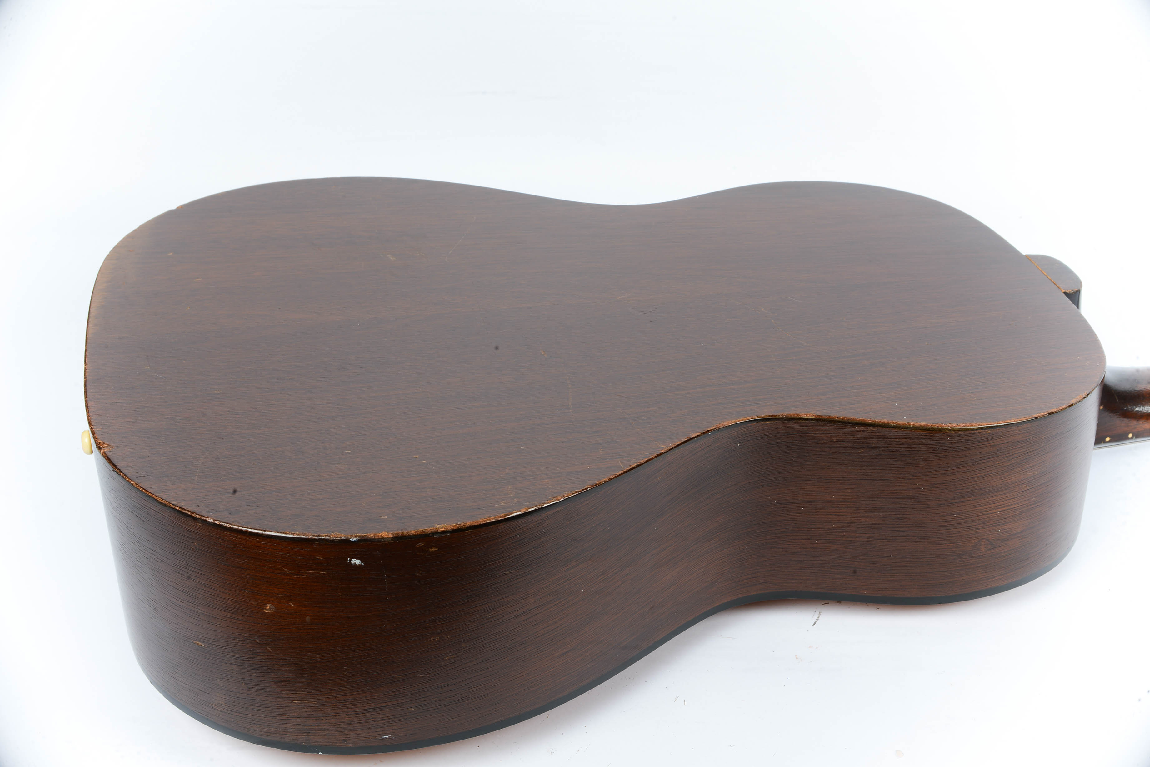 Vintage Gibson LG-0 Acoustic Guitar with Case