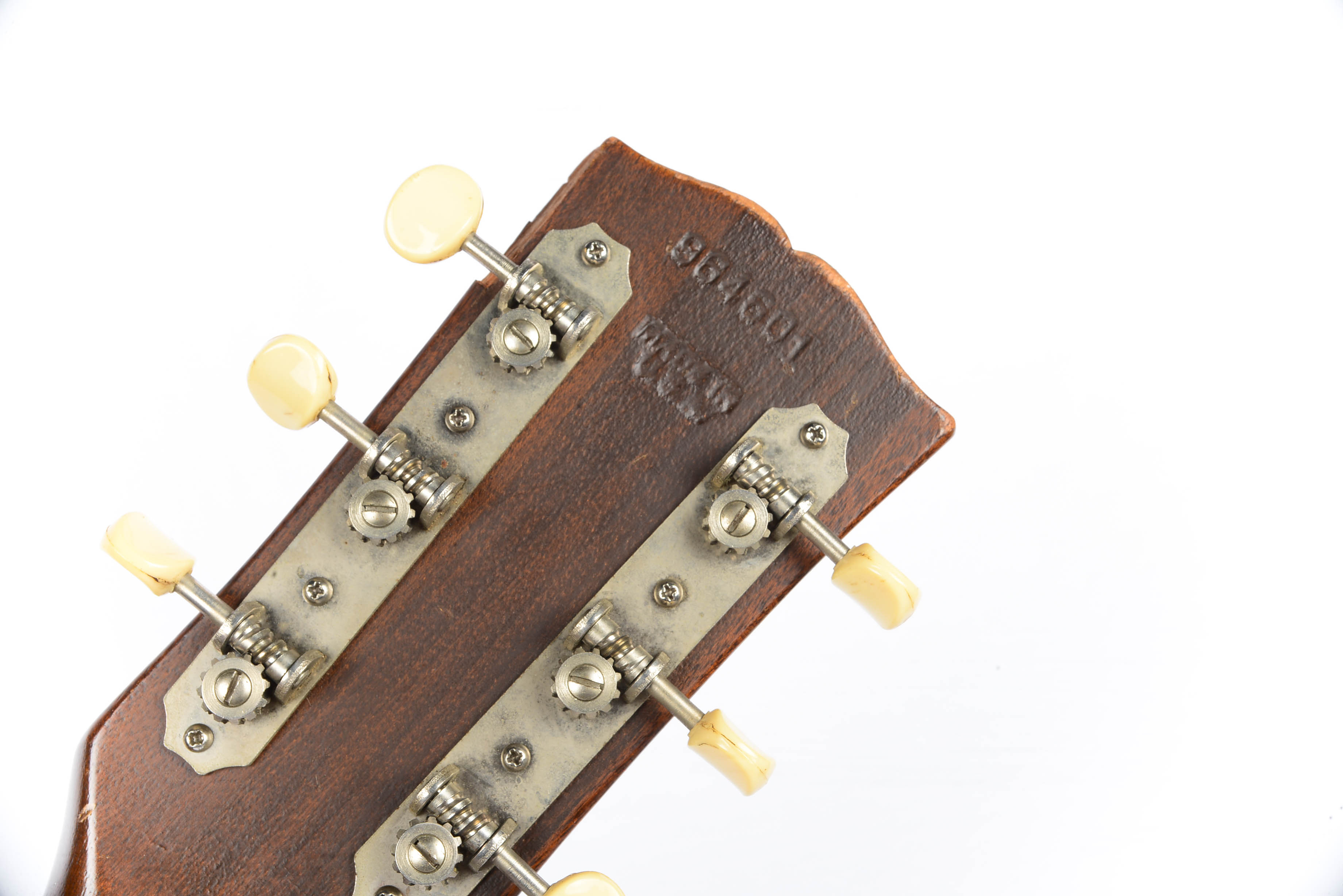 Vintage Gibson LG-0 Acoustic Guitar with Case