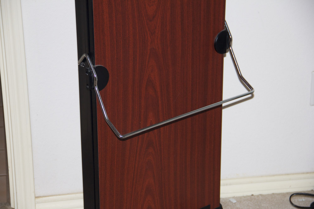 Bentley Men's Valet and Pants Press