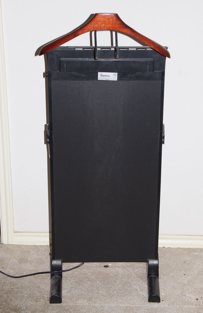 Bentley Men's Valet and Pants Press