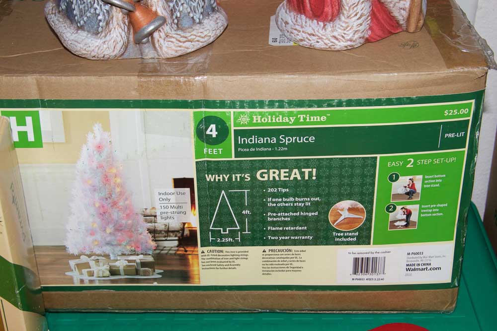 Collection of Christmas Decor