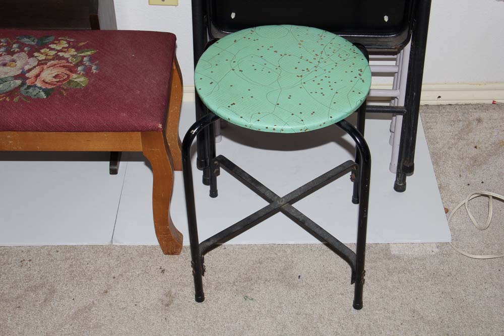 Collection of Various Furniture Items