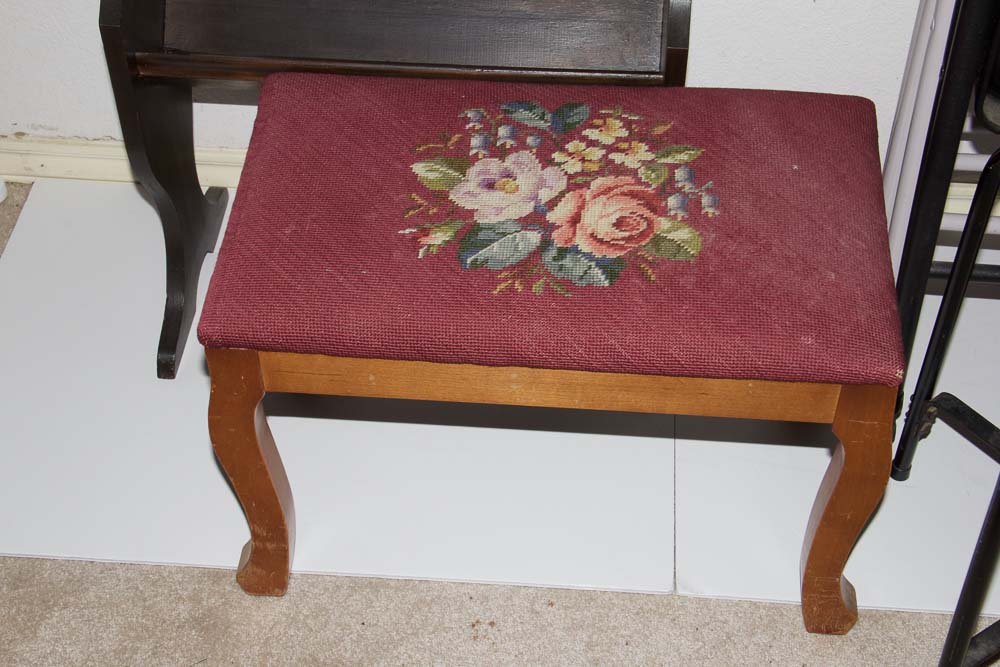 Collection of Various Furniture Items