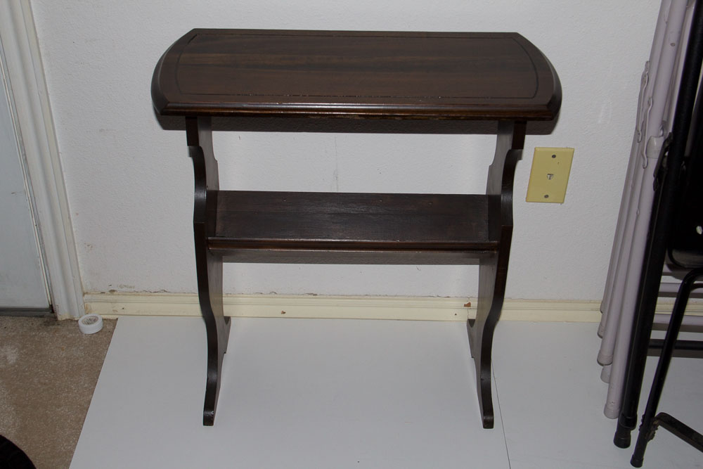 Collection of Various Furniture Items