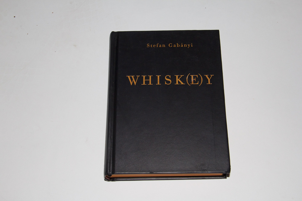 Vintage Books on Alcohol