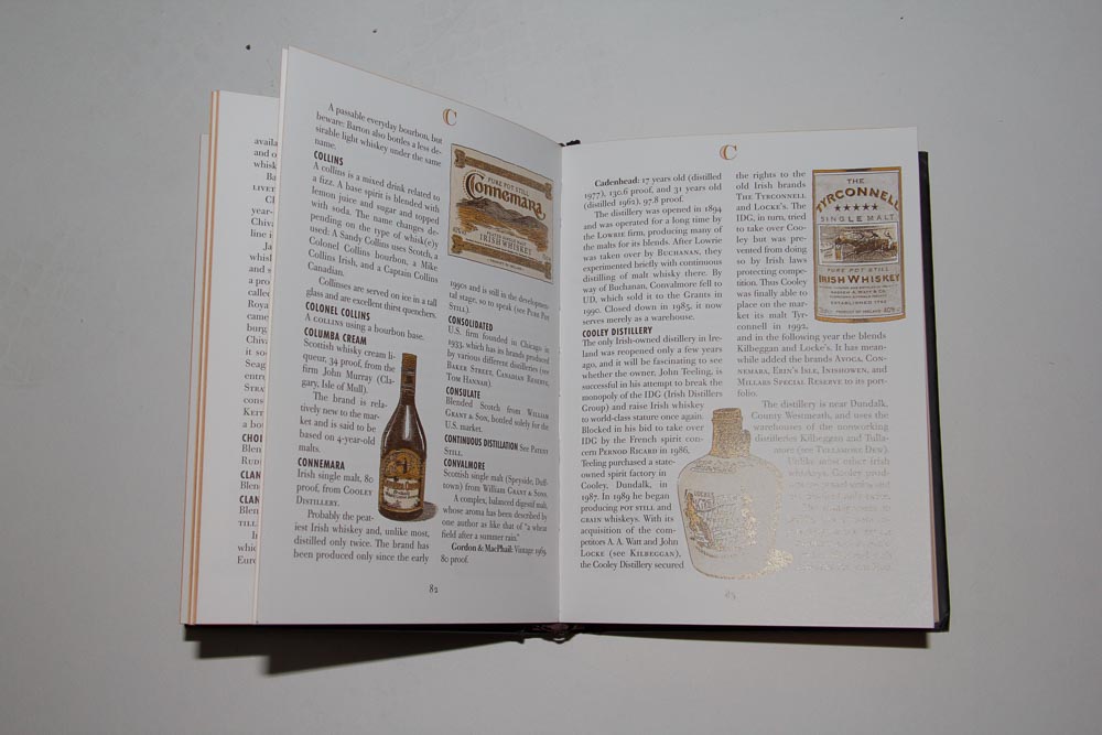 Vintage Books on Alcohol