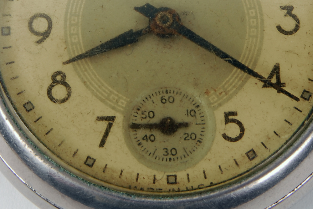 Vintage Westclox Pocket Watch