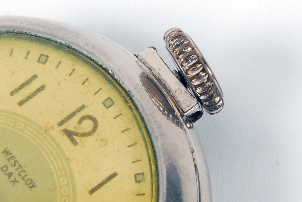 Vintage Westclox Pocket Watch